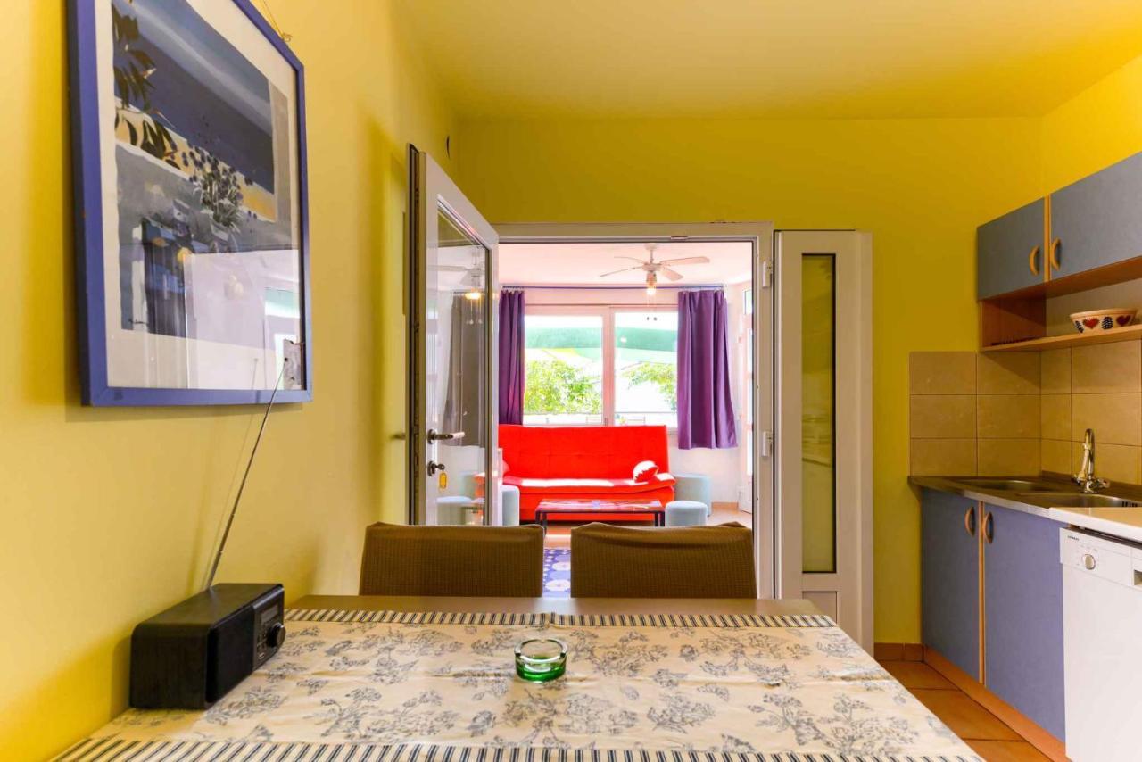 Apartments In Vir/Insel Vir 34750 Luaran gambar