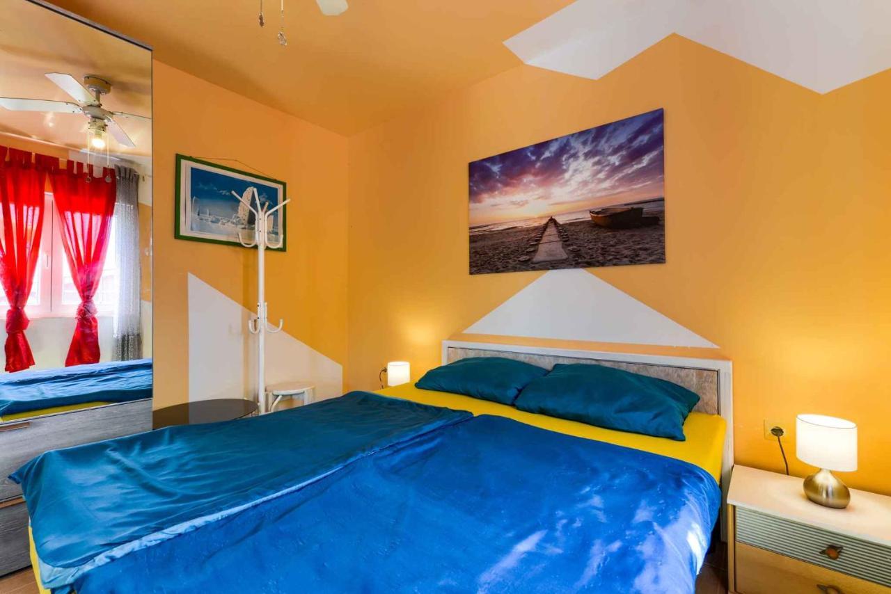 Apartments In Vir/Insel Vir 34750 Luaran gambar