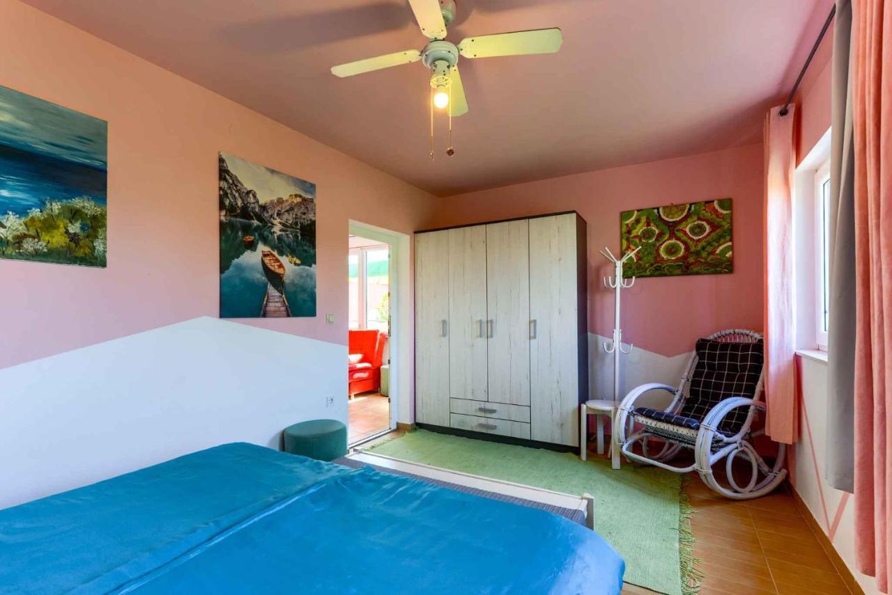 Apartments In Vir/Insel Vir 34750 Luaran gambar