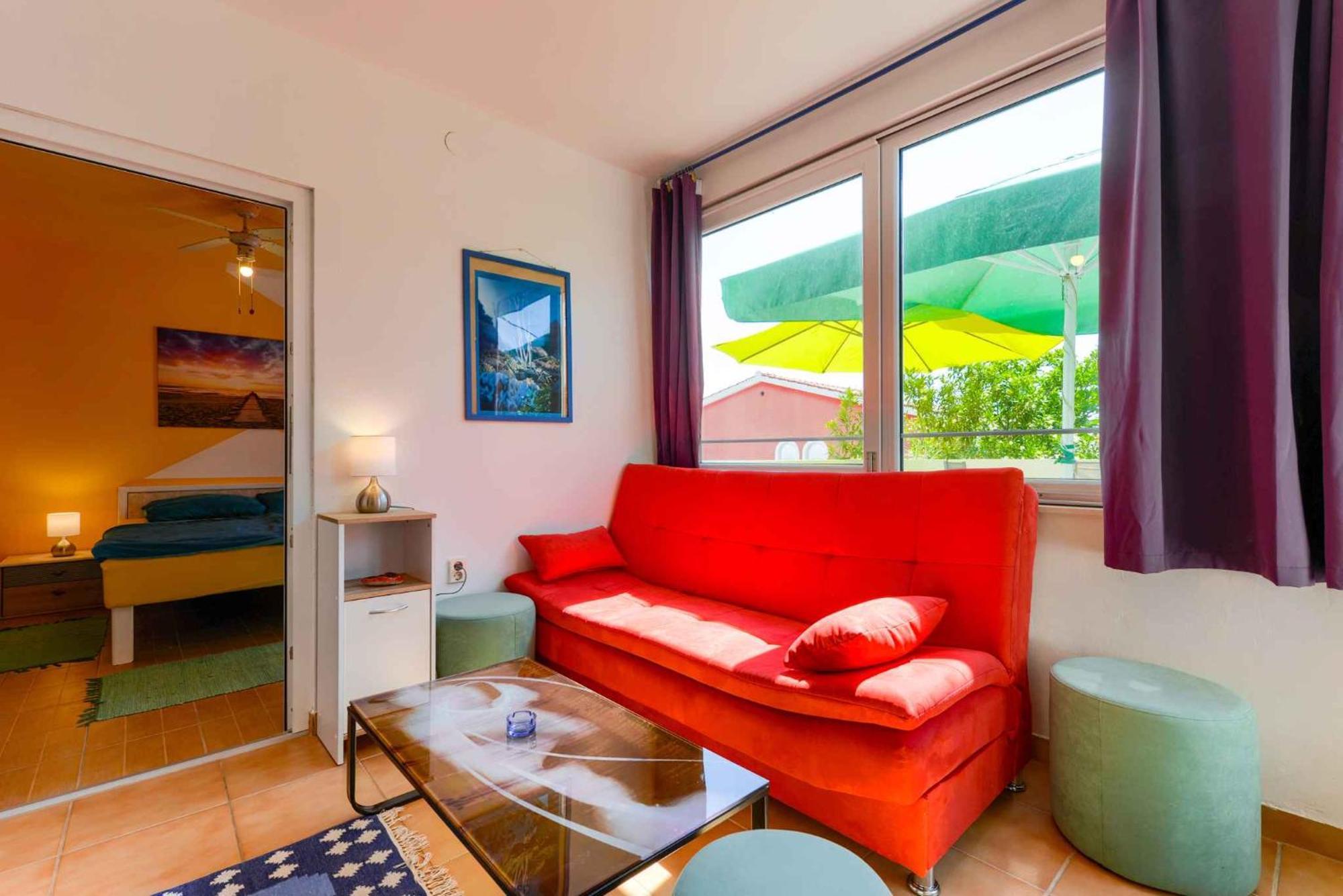 Apartments In Vir/Insel Vir 34750 Luaran gambar