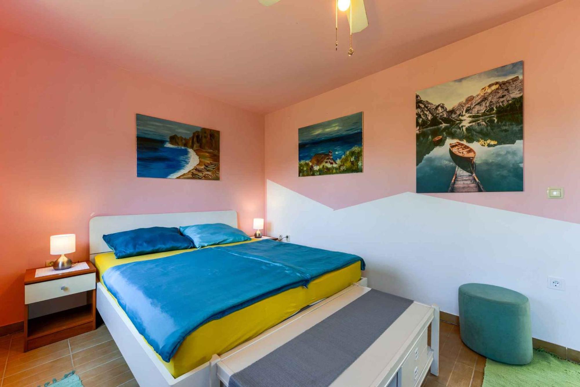 Apartments In Vir/Insel Vir 34750 Luaran gambar