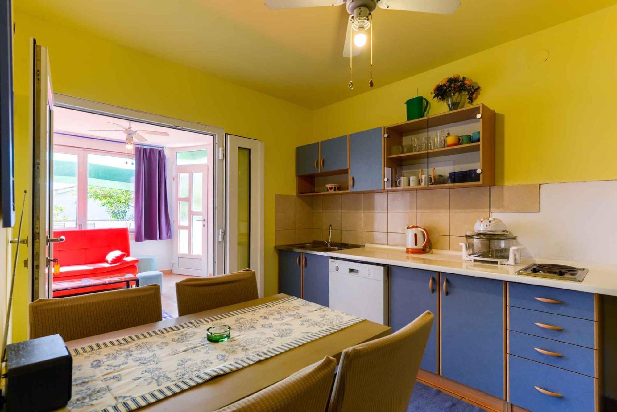 Apartments In Vir/Insel Vir 34750 Luaran gambar