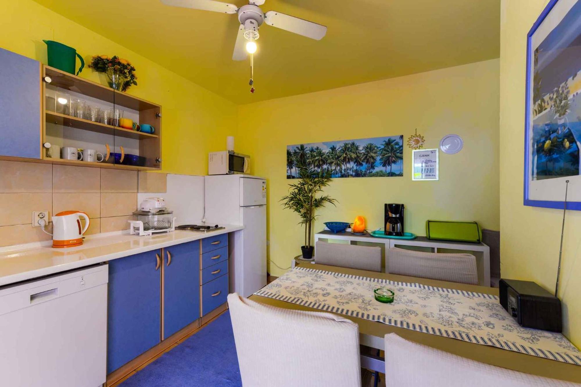 Apartments In Vir/Insel Vir 34750 Luaran gambar